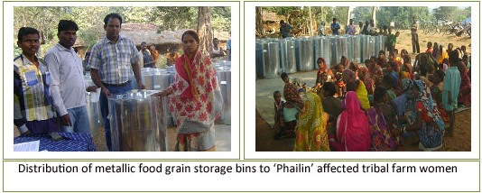 Image of Distribution food